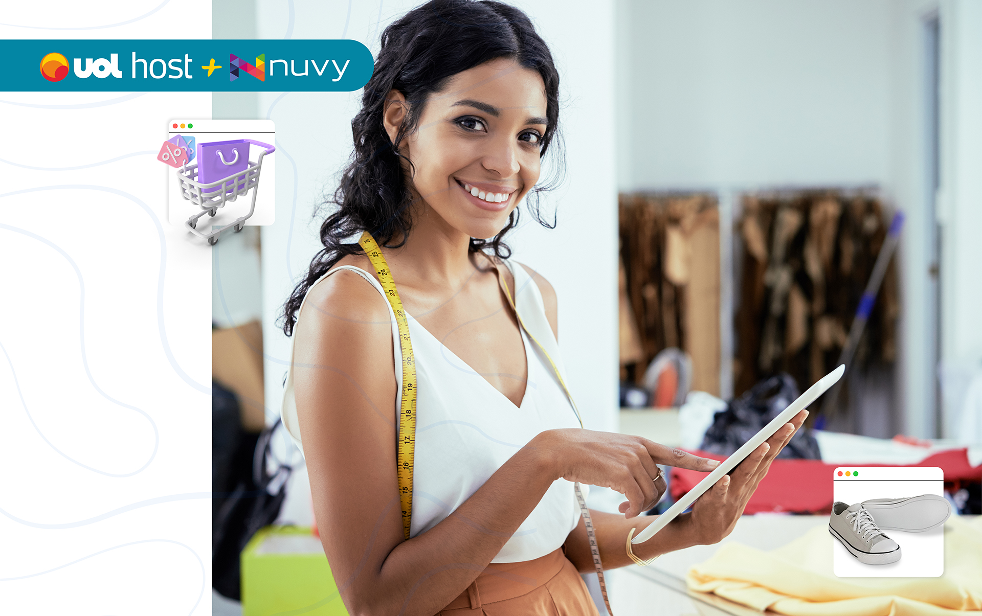 Moda e e-commerce 2026: Prepare sua loja para crescer e se destacar.