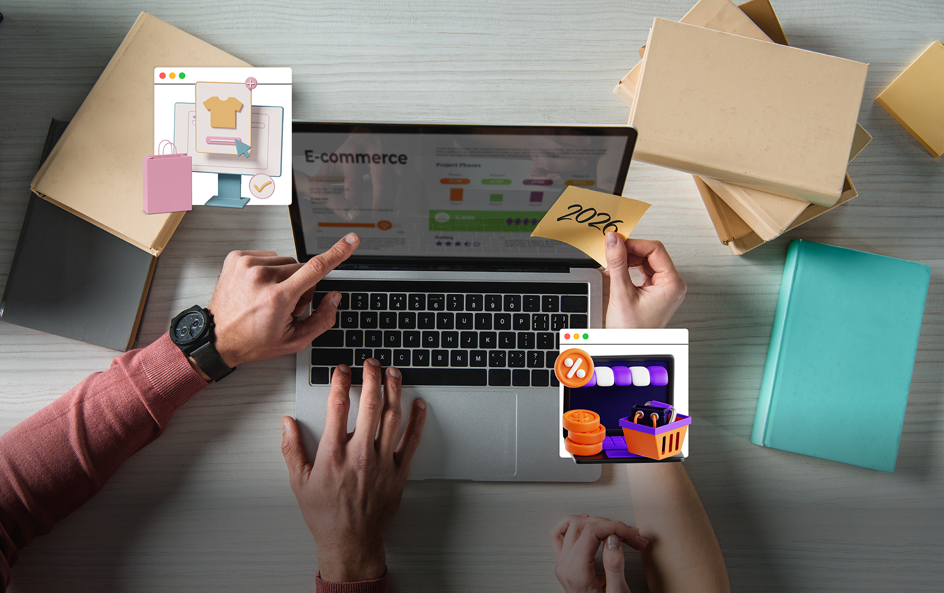 Tendências do Varejo e E-commerce para 2026: Como se preparar para o futuro do consumo?