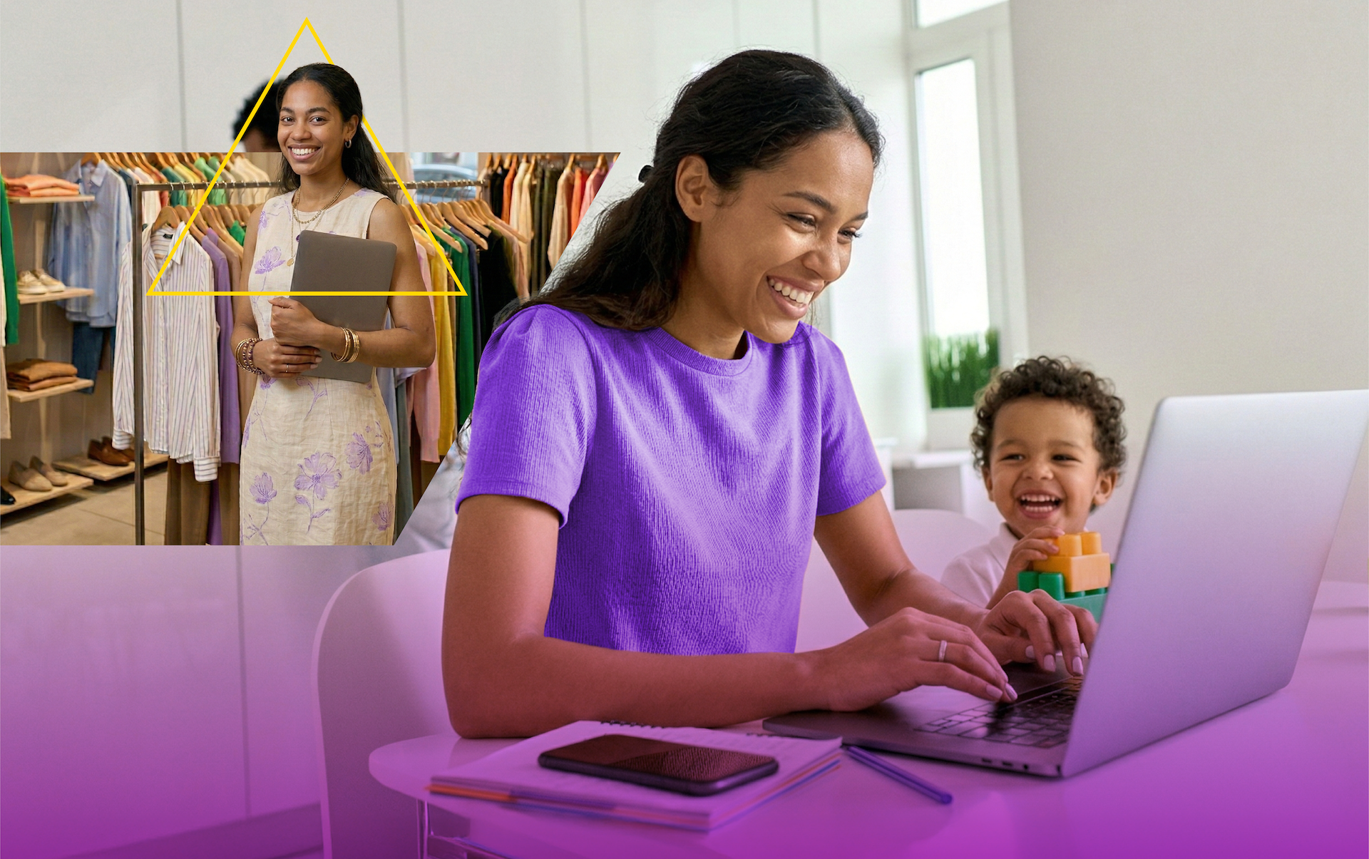 Tempo, eficiência e automação: a tríade do novo empreendedorismo feminino